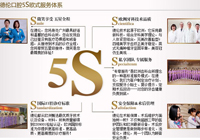 广州德伦口腔5S服务标准