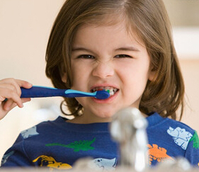 怎样有效刷牙？