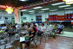 千场义诊送健康——走进昌华街家综中心